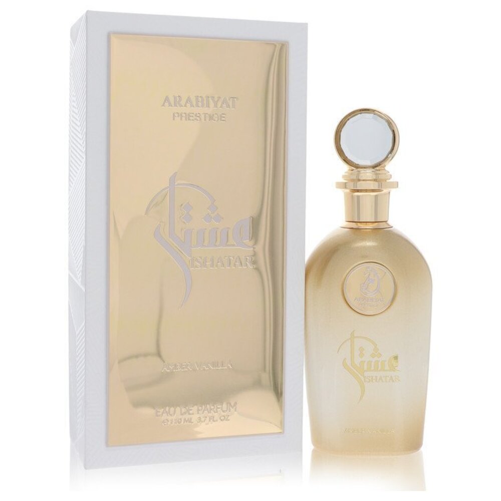 Arabiyat Prestige Amber Vanilla by Arabiyat Prestige Eau De Parfum Spray (Unisex